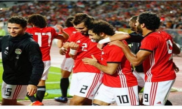 موعد مباراة مصر وزيمبابوي والقنوات الناقلة