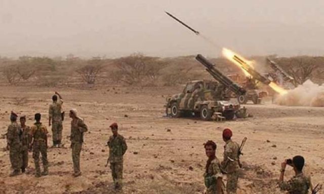 الجيش اليمنى يحرر مناطق جديدة بالبيضاء وصعدة