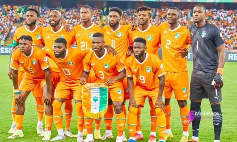 8 ألقاب في نصف نهائي كأس أمم إفريقيا 2023 بكوت ديفوار