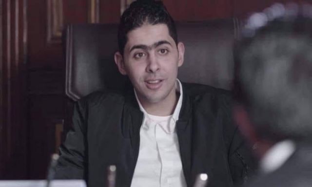 محمود الشرقاوي:نجاحي في مسلسلات رمضان فاقت توقعاتي
