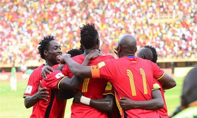 أوغندا تفوز على الكونغو الديمقراطية 0/2 في أمم افريقيا