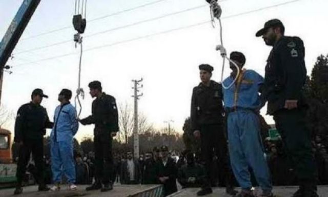 إعدام إيراني بوزارة الدفاع بتهمة التجسس لأمريكا