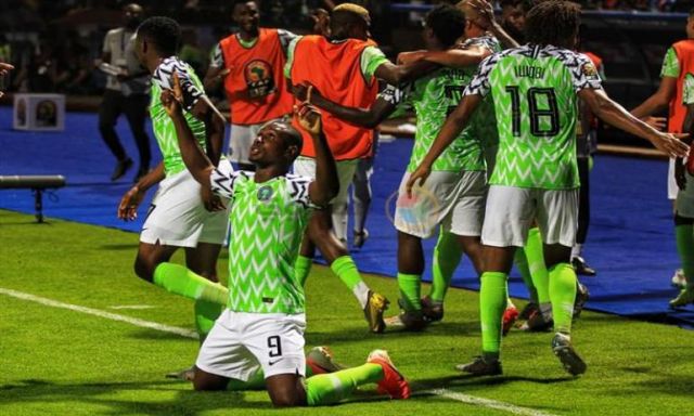 نيجيريا تحقق فوزا صعبا على بوروندي بهدف ”إيجالو”