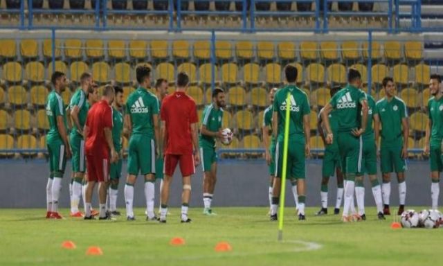 تفاصيل مواجهة الجزائر وكينيا وموعد المباراة