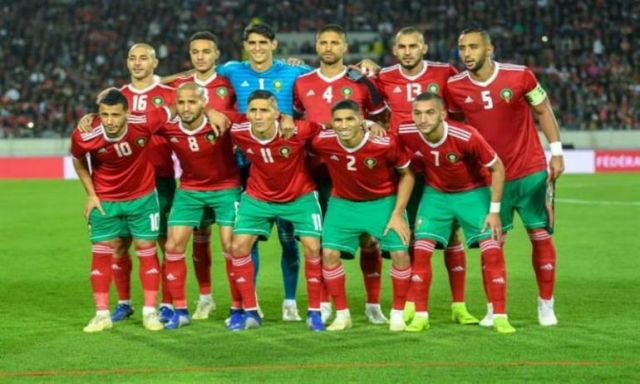 المغرب تواجه ناميبيا في أول مباراة لها بأمم أفريقيا