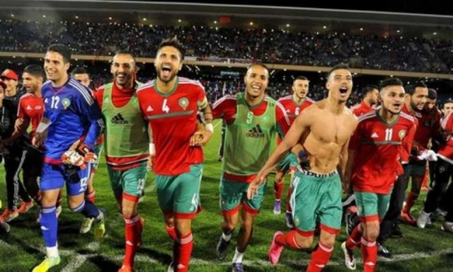 تشكيل المغرب ضد ناميبيا في كأس إفريقيا