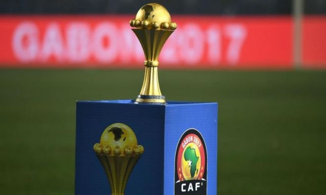 انطلاق مواجهة المغرب وناميبيا في كأس إفريقيا