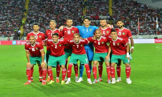 المغرب تفوز على ناميبيا بهدف من نيران صديقة