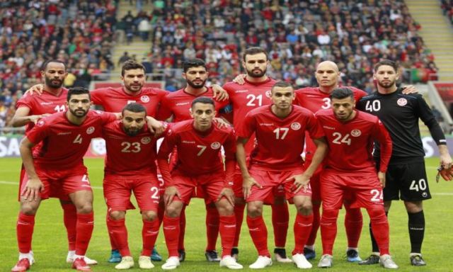 تونس تتعادل مع أنجولا 1-1 بأمم أفريقيا 2019