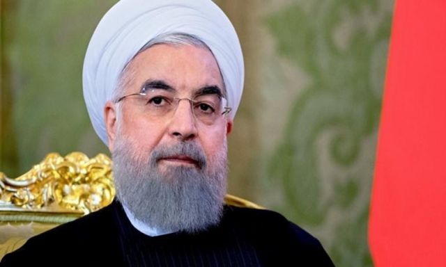 الرئيس الإيراني يعلق على العقوبات الأمريكية الجديدة