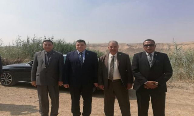 ”المحطات النووية”:  مصر تواصل جهودها لتنفيذ محطة الضبعة من أجل التنمية