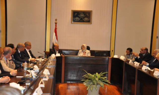 تدشين المشروع القومي للتأمين الصحي الشامل الجديد بمحافظة بورسعيد في أول الشهر القادم