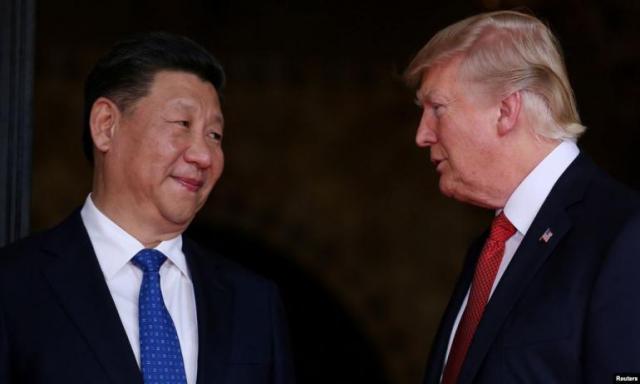 الصين تهدد الولايات المتحدة