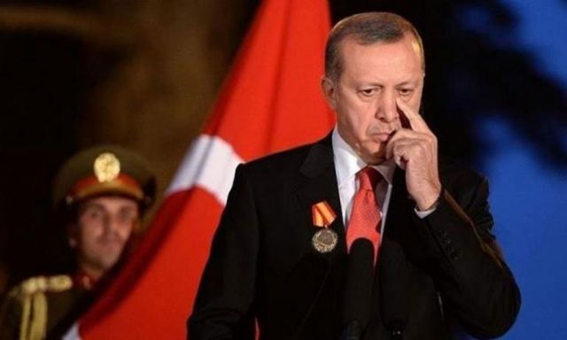 ياسر بركات يكتب عن: انهيار الليرة.. نهاية أردوغان