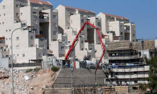 مشروع قانون إسرائيل ييسمح ببناء 2000 وحدة سكنية بالضفة الغربية