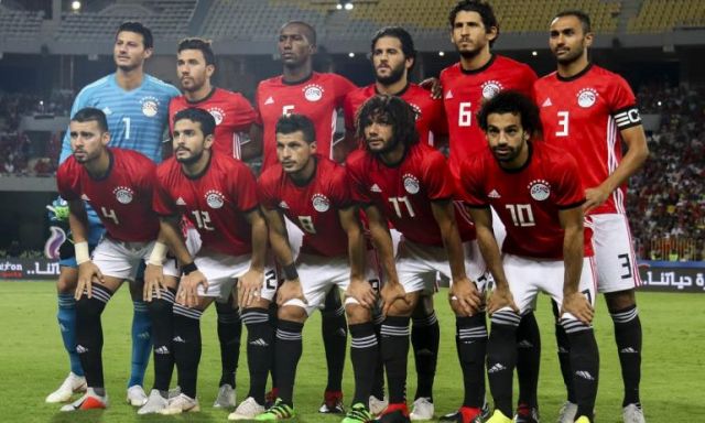 انطلاق مباراة مصر و أوغندا بأمم أفريقيا