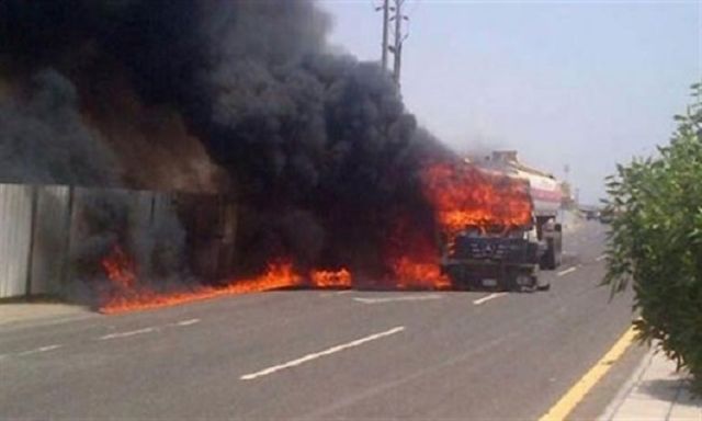 مصرع 50 شخصًا وإصابة العشرات في انفجار شاحنة وقود بنيجيريا