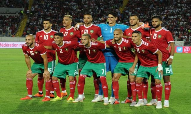 المغرب يواجه بنين فى افتتاح مباريات دور ال16 بأمم أفريقيا