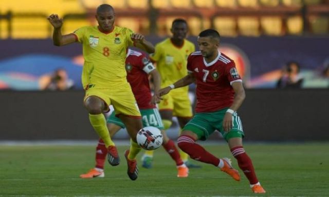 كبرى مفاجآت البطولة : بنين تطيح بالمغرب من الأمم الأفريقية