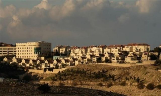 منظمة التحرير تحذر من قانون اسرائيلي يقنن أوضاع 2000 وحدة استيطانية