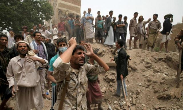 مقتل عددا من الحوثيين بينهم قيادى ميدانى خلال مواجهات مع الجيش اليمنى بالحديدة