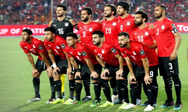 صلاح و تريزيجيه يقودان مصر أمام جنوب أفريقيا