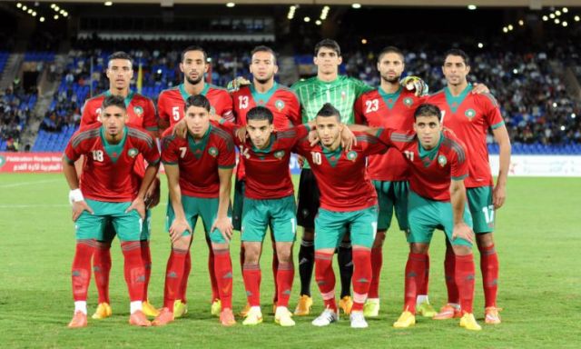 منتخب المغرب يغادر القاهرة بعد الخروج الإفريقي