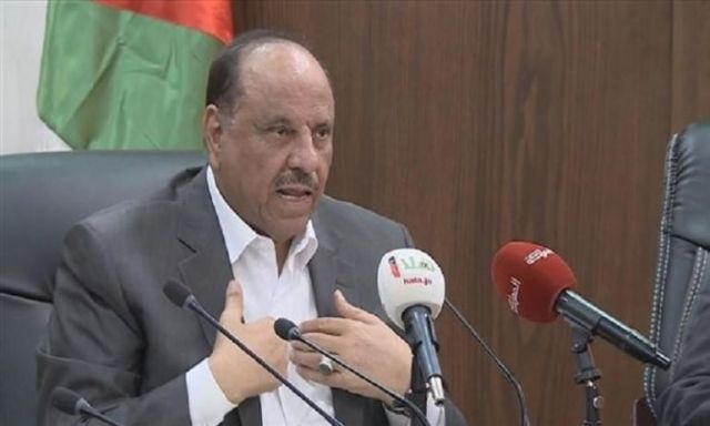 وزير الداخلية الأردنية يحذر امتلاك المواطنين لملايين الأسلحة