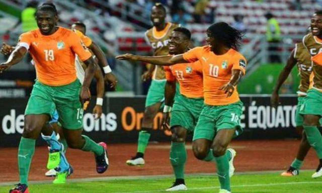 كوت ديفوار تفوز على مالى بهدف وتتأهل لمواجهة الجزائر بدور ال8 بأمم أفريقيا
