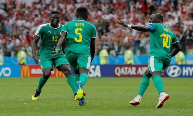 الغاء مباراة السنغال وموريتانيا بسبب كورونا 