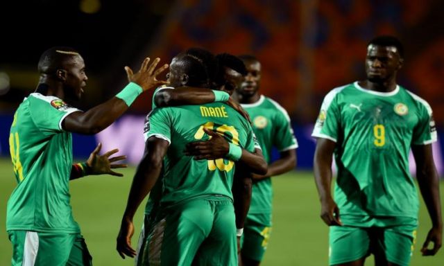 السنغال تتأهل لنصف نهائي أمم أفريقيا بالفوز على بنين بهدف إدريسا جاى