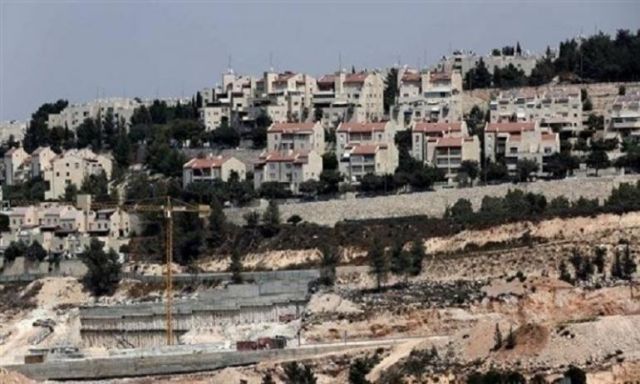 الاحتلال الاسرائيلي يبني برجين من 18 طابق في جنوب القدس