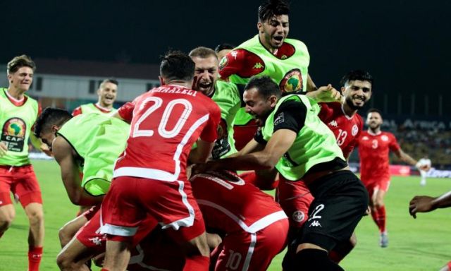تونس تتأهل لمواجهة السنغال فى نصف نهائى أمم أفريقيا