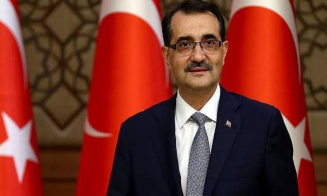 وزير الطاقة التركي: سنرسل سفينة رابعة إلى شرق البحر المتوسط
