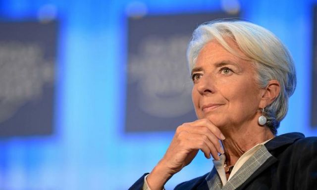 لاجارد تقدم استقالتها من صندوق النقد الدولى