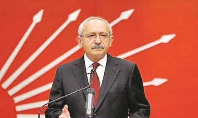 زعيم المعارضة في البرلمان التركي