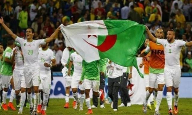 الجزائر تتعادل مع المكسيك 2 – 2 وديًا 
