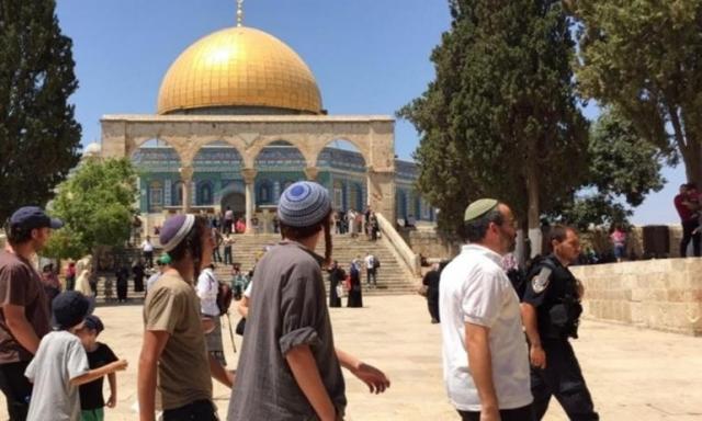 مرصد الأزهر:  أكثر من 18 ألف صهيوني اقتحموا المسجد الأقصى في 2020