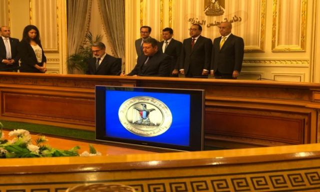 رئيس الوزراء يشهد توقيع اتفاق إقامة ”رولان جاروس مصر” ككيان عالمي لرياضة التنس في مدينة 6 أكتوبر‎