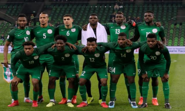 إيجالو يقود هجوم نيجيريا أمام تونس