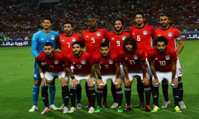 تعرف على مجموعة مصر فى تصفيات كأس أمم أفريقيا 2021