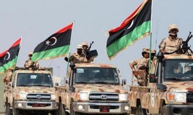 الجيش الليبي: قواتنا تتقدم بجميع محاور القتال بطرابلس رغم دعم الطيران التركي للميليشيات