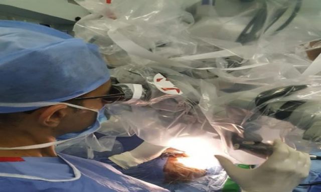 إجراء ثلاث عمليات زرع قوقعة بمستشفي الهلال للتأمين الصحي بسوهاج