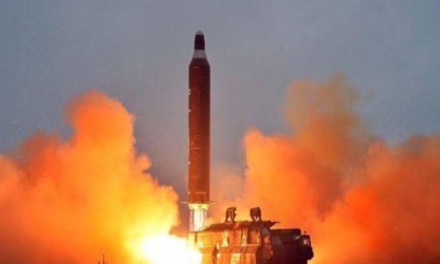 الولايات المتحدة تعرب عن مخاوفها من صواريخ كوريا الشمالية