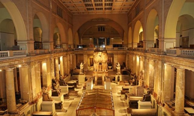 وزارة الآثار: أجهزة إرشاد صوتي صديقة للبيئة بالمتحف المصري بالتحرير