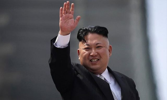 زعيم كوريا الشمالية : إطلاق الصواريخ التكتيكية الموجهة تحذير لأمريكا وكوريا الجنوبية