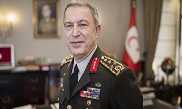 وزير الدفاع التركي: اختبار قوة بلادنا سيكون له ثمن باهظ