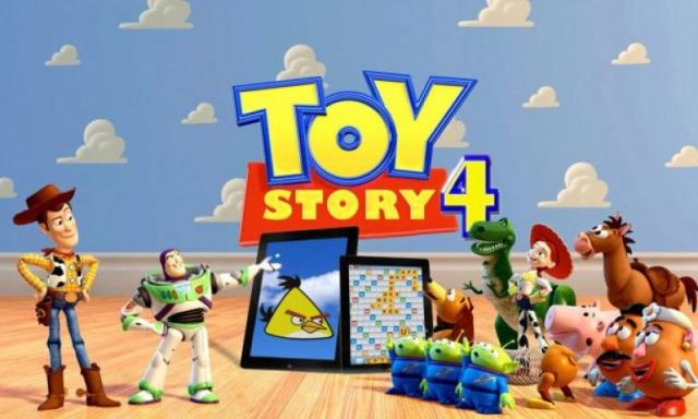 فيلم الكارتون toy story4
