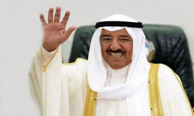 هكذا هنأ أمير الكويت خادم الحرمين الشريفين بالنجاح الكبير لموسم الحج