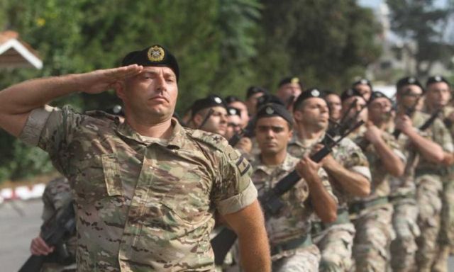 الجيش اللبناني يتسلم منحة عسكرية أمريكية